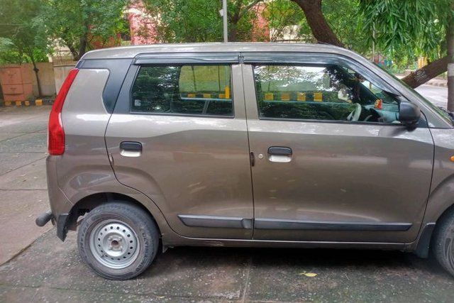 Maruti Suzuki Wagon R CNG LXI Opt Second-hand 2021 Maruti Suzuki Wagon R CNG LXI Opt for sale in New Delhi
