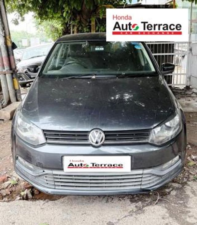 Second-hand 2015 Volkswagen Polo Diesel Comfortline 1.2L for sale in New Delhi