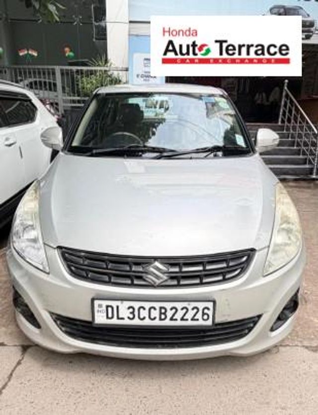 Second-hand 2013 Maruti Suzuki Swift Dzire VXI for sale in New Delhi