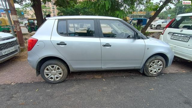 Second-hand 2008 Skoda Fabia 1.2 MPI Ambiente Petrol for sale in Lucknow