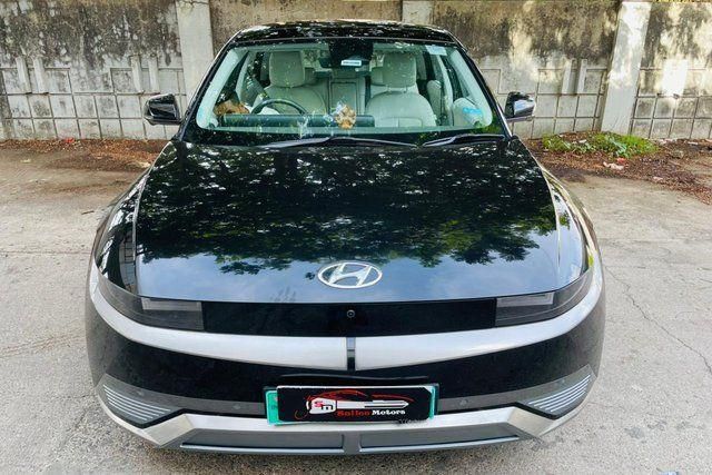 Hyundai IONIQ 5 Long Range RWD Second-hand 2023 Hyundai IONIQ 5 Long Range RWD for sale in Mumbai