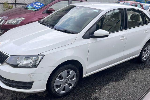 Skoda Rapid 1.0 TSI Active Second-hand 2020 Skoda Rapid 1.0 TSI Active for sale in Pune