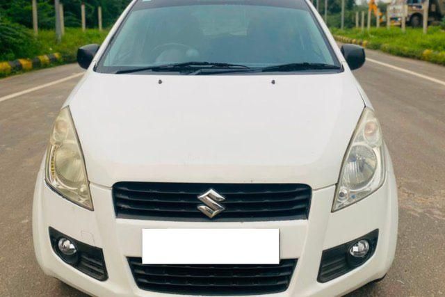 Second-hand 2011 Maruti Suzuki Ritz VDi for sale in Ahmedabad