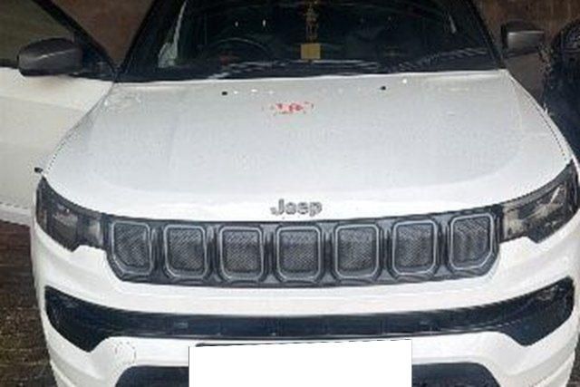 Jeep Compass 1.4 Anniversary Edition DCT BSVI Second-hand 2023 Jeep Compass 1.4 Anniversary Edition DCT BSVI for sale in Dumka