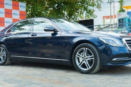 Used S 350 d