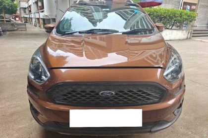 Used Titanium Plus Diesel