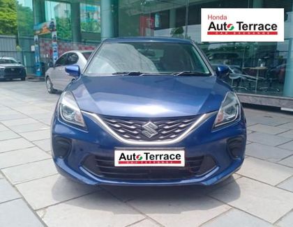2019 Maruti Suzuki Baleno Delta CVT