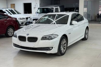 Used 520d Sedan