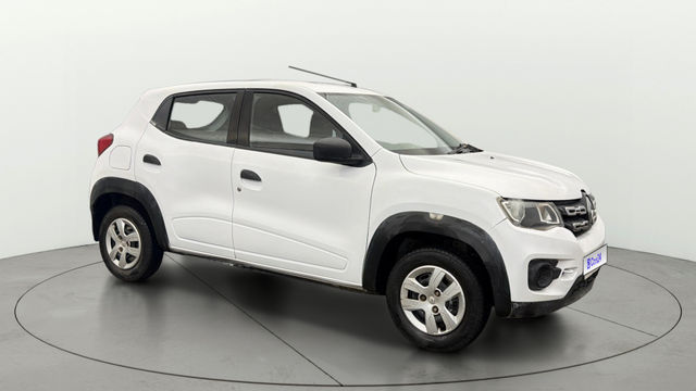 Renault KWID RXL Second-hand 2019 Renault KWID RXL for sale in Gurgaon