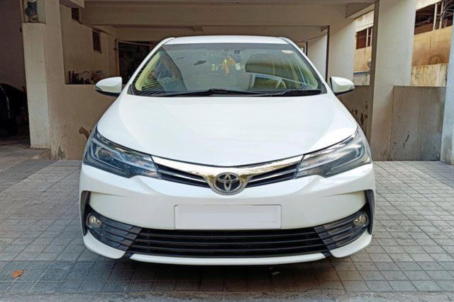 Toyota Corolla Altis 1.8 VL CVT Second-hand 2018 Toyota Corolla Altis 1.8 VL CVT for sale in Hyderabad