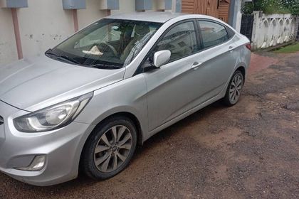 2014 Hyundai Verna 1.4 CRDi