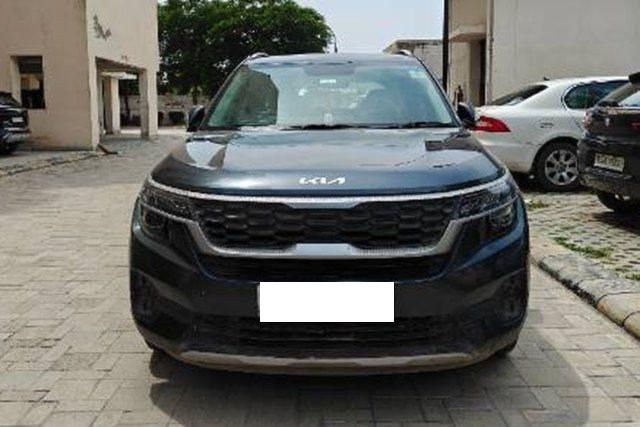 Kia Seltos HTK Plus iMT Second-hand 2022 Kia Seltos HTK Plus iMT for sale in Jaipur