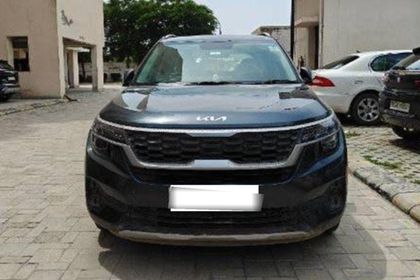 2022 Kia Seltos HTK Plus iMT