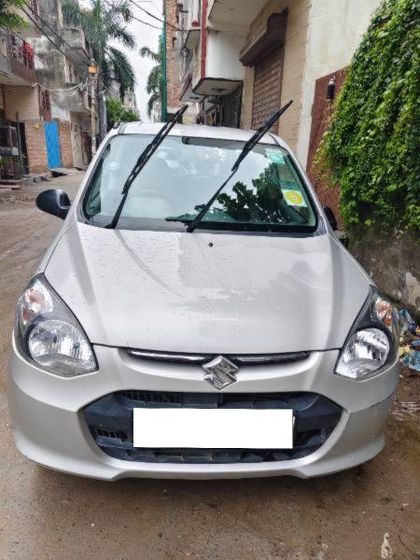 2016 Maruti Suzuki Alto 800 LXI