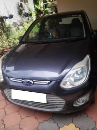 Used Petrol Titanium