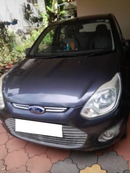 Used Petrol Titanium