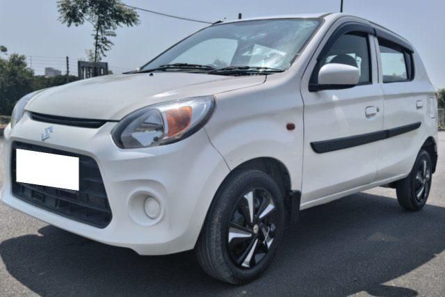 Maruti Suzuki Alto 800 CNG LXI Second-hand 2016 Maruti Suzuki Alto 800 CNG LXI for sale in Faridabad