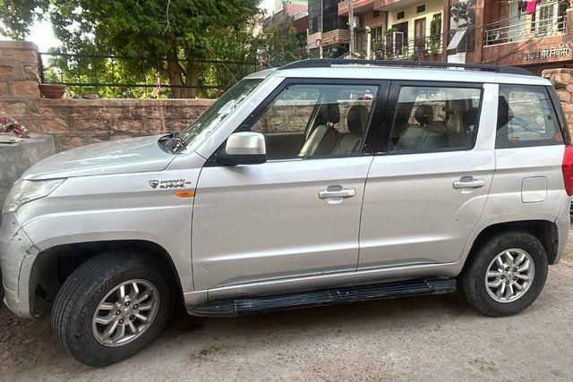 Mahindra TUV 300 T8 Second-hand 2017 Mahindra TUV 300 T8 for sale in Jodhpur