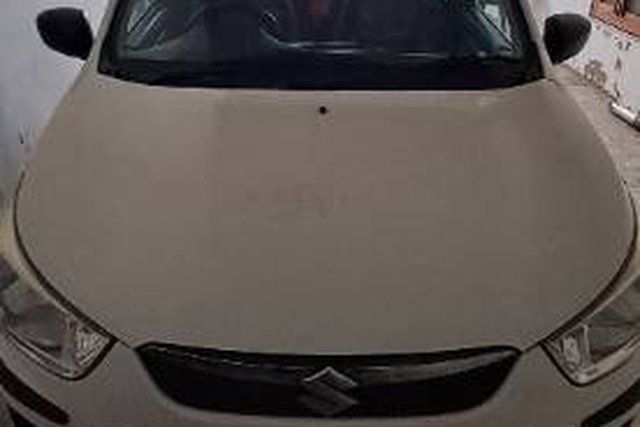 Maruti Suzuki Alto K10 VXI Second-hand 2019 Maruti Suzuki Alto K10 VXI for sale in Mathura