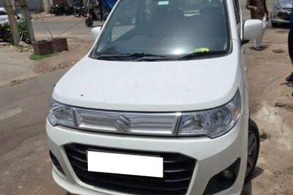 2016 Maruti Suzuki Wagon R Stingray वीएक्सआई