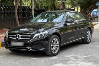 Used C 200 CGI