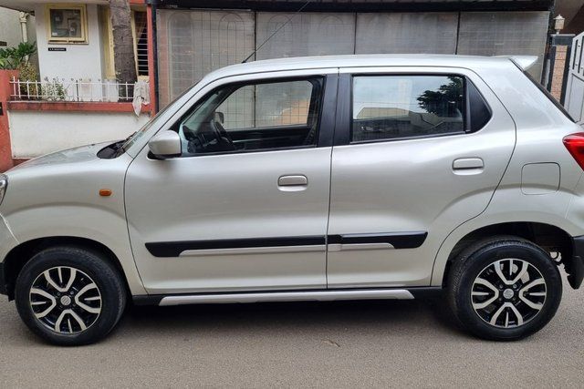 Maruti Suzuki S-Presso VXI Plus AT 2019-2022 Second-hand 2020 Maruti Suzuki S-Presso VXI Plus AT 2019-2022 for sale in Bangalore