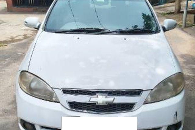 Second-hand 2008 Chevrolet Optra 2.0 LS for sale in Thanjavur