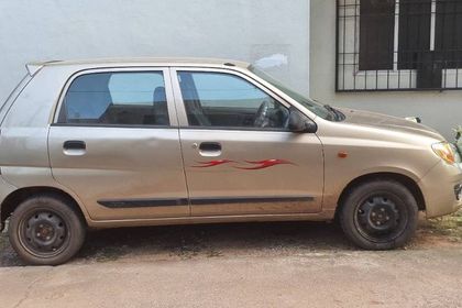 2012 Maruti Suzuki Alto K10 VXI