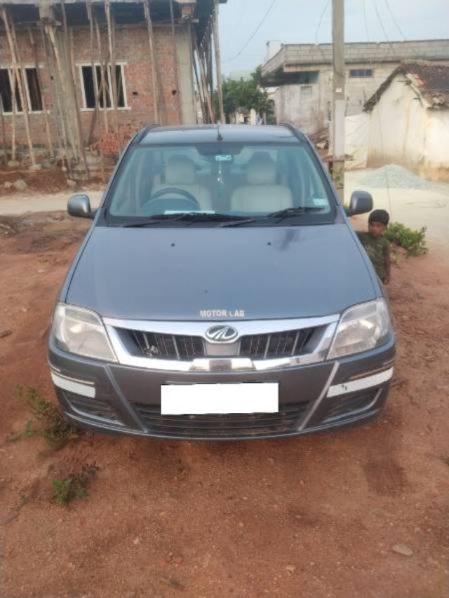 Mahindra Verito 1.5 D4 BSIV Second-hand 2017 Mahindra Verito 1.5 D4 BSIV for sale in Mahbubnagar