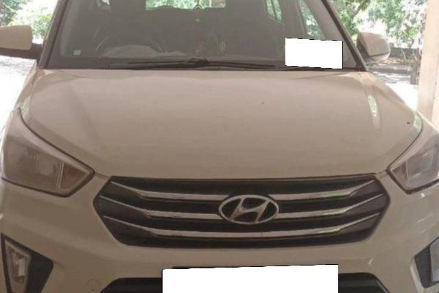 Hyundai Creta 1.4 CRDi Base Second-hand 2016 Hyundai Creta 1.4 CRDi Base for sale in Adilabad