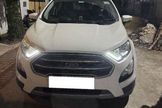 Used 1.5 Diesel Titanium BSIV