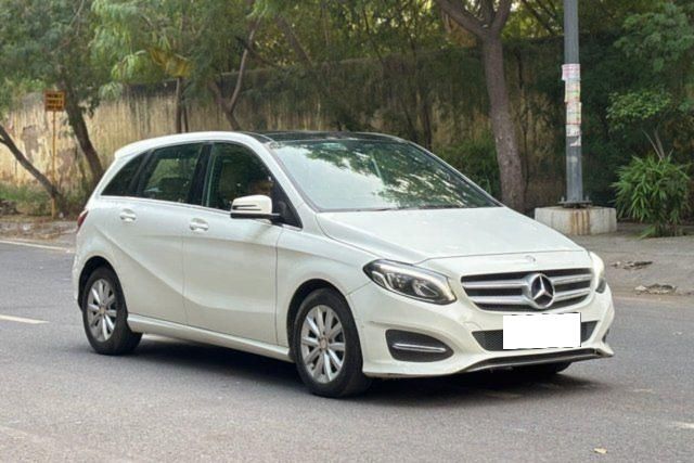 Second-hand 2017 Mercedes-Benz B Class B180 Sport for sale in New Delhi