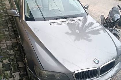2008 BMW 7 Series 740Li