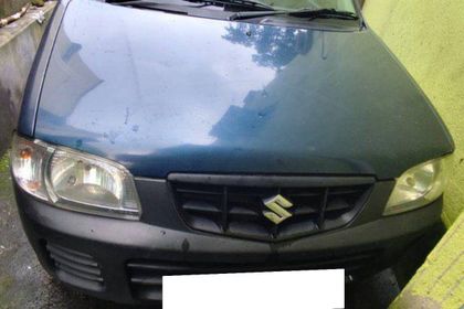 2011 Maruti Suzuki Alto 800 LX