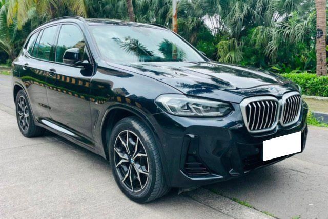 BMW X3 xDrive20d M Sport Second-hand 2023 BMW X3 xDrive20d M Sport for sale in Mumbai