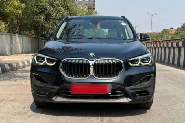 Second-hand 2021 BMW X1 sDrive20i xLine for sale in New Delhi