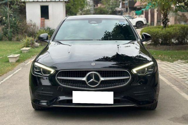 Mercedes-Benz C-Class C 200 BSVI Second-hand 2022 Mercedes-Benz C-Class C 200 BSVI for sale in New Delhi
