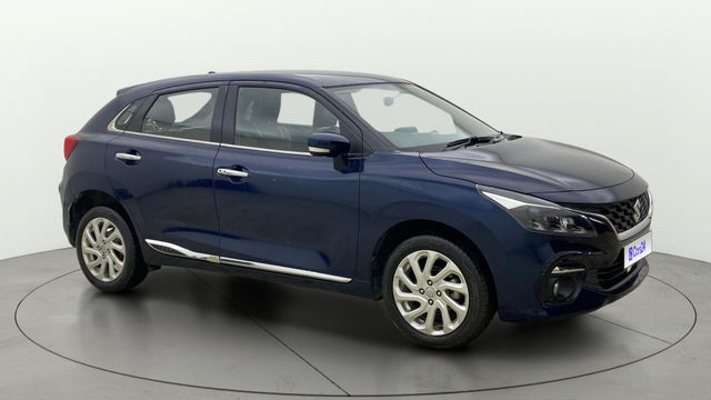 Maruti Suzuki Baleno Zeta BSVI Second-hand 2022 Maruti Suzuki Baleno Zeta BSVI for sale in Thane