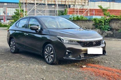 2024 Honda City ZX CVT