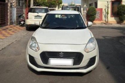 2019 Maruti Suzuki Swift AMT VDI