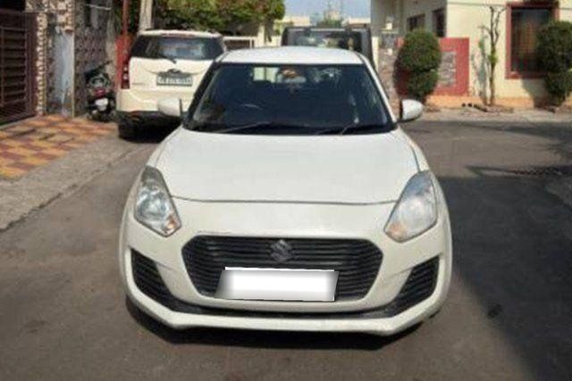 Maruti Suzuki Swift AMT VDI Second-hand 2019 Maruti Suzuki Swift AMT VDI for sale in Kharar