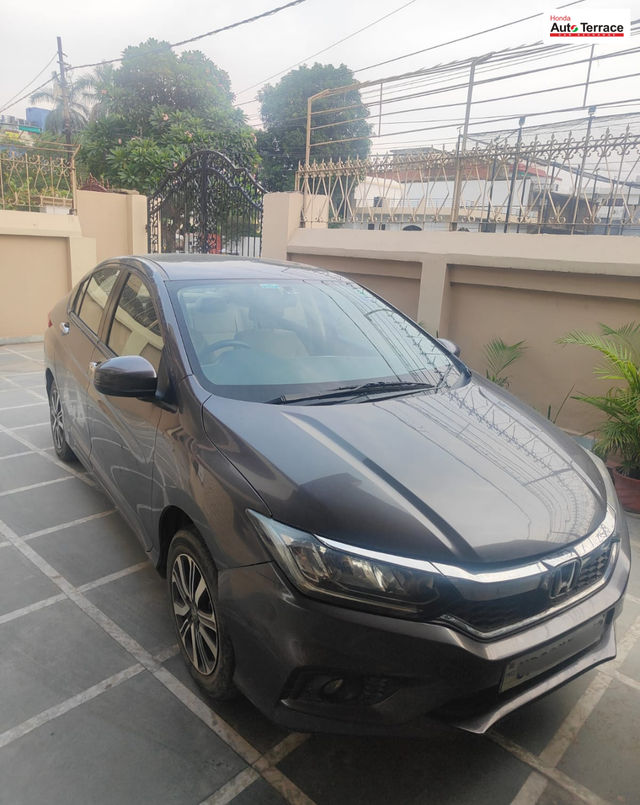Honda City 1.5 V MT Exclusive Second-hand 2019 Honda City 1.5 V MT Exclusive for sale in Lucknow