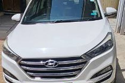 2017 हुंडई ट्यूसॉन 2.0 e-VGT 2WD AT GLS