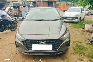 Used Magna BSVI