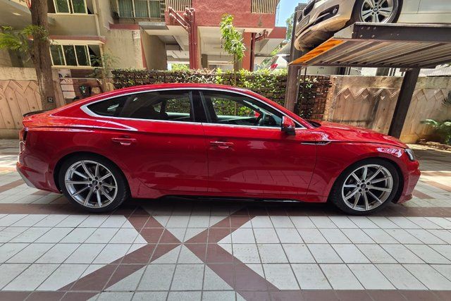 Second-hand 2021 Audi RS5 Sportback BSVI for sale in Mumbai