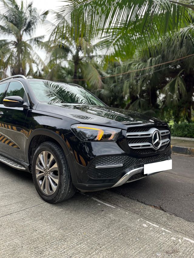 Second-hand 2022 Mercedes-Benz GLE 300d BSVI for sale in Mumbai