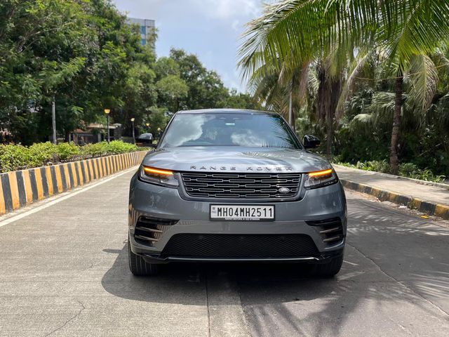 Land Rover Range Rover Velar Dynamic HSE Second-hand 2024 Land Rover Range Rover Velar Dynamic HSE for sale in Mumbai