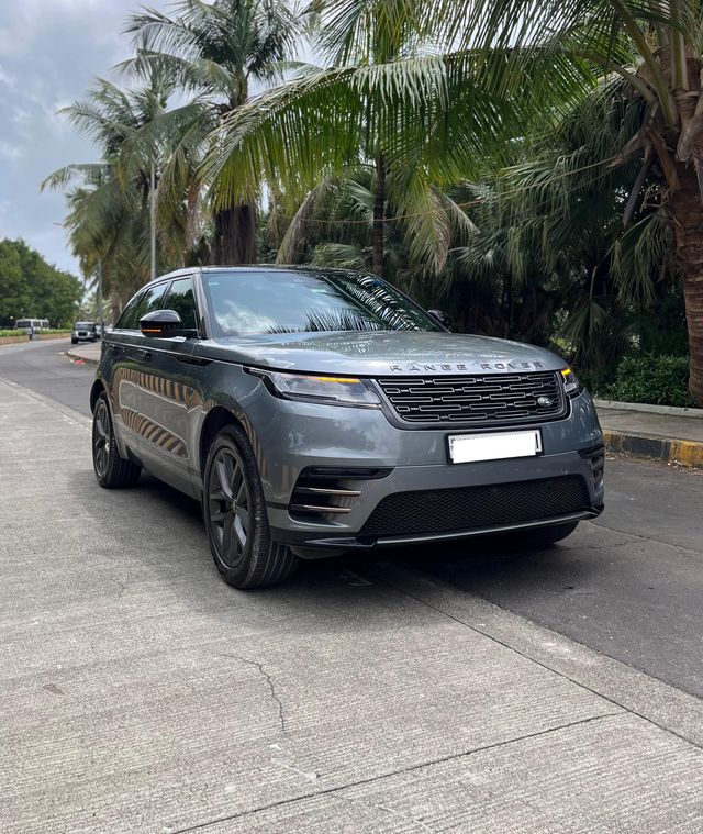 Second-hand 2024 Land Rover Range Rover Velar Dynamic HSE for sale in Mumbai
