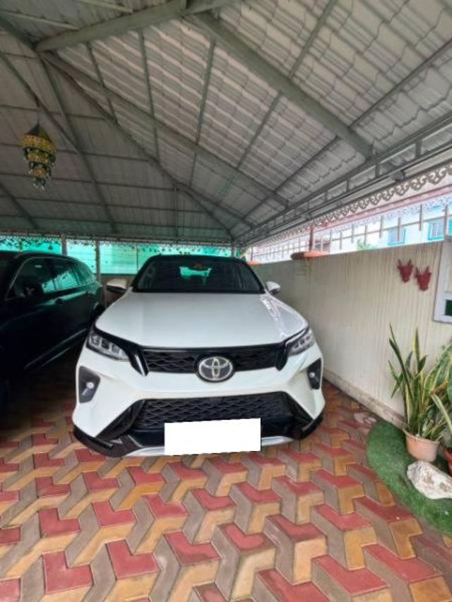 Toyota Fortuner Legender 4x2 AT BSVI Second-hand 2021 Toyota Fortuner Legender 4x2 AT BSVI for sale in Sundergarh