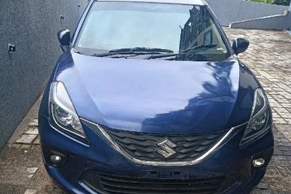2020 Maruti Suzuki Baleno Zeta
